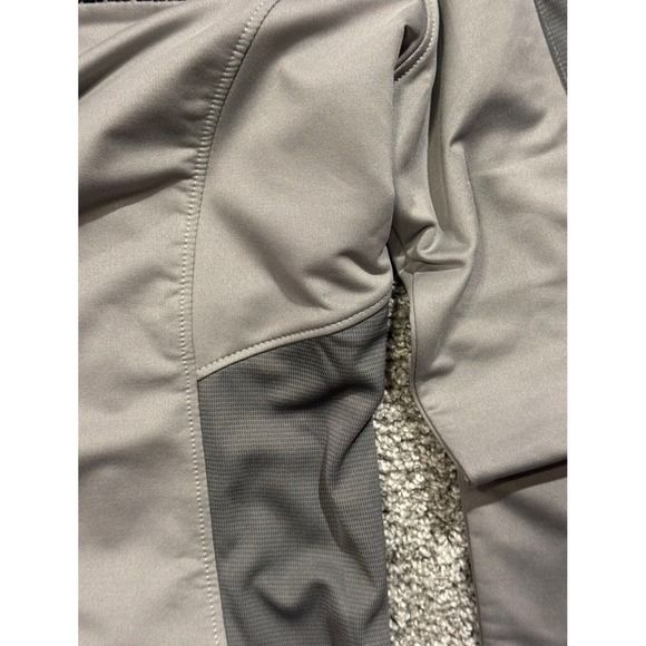 Notre Dame Fighting Irish Cutter & Buck Womens L 1/4 zip Semifinal Cotton Bowl - Picture 8 of 12